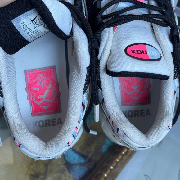 Nike Air Max 95 Country Pack Korea Multi Color CW2359-100 | Men’s 10 - Picture 13 of 14